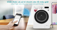 Top 3 máy giặt LG AI DD 9kg đáng sắm cho gia đình từ 3-5 thành viên