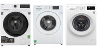 Top 3 máy giặt nước nóng cửa ngang tốt cho gia đình có trẻ nhỏ giá chưa tới 8 triệu vnđ