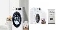 Top 3 máy giặt Samsung cửa ngang 8kg giá tốt