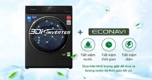 Top 3 máy giặt sấy 10kg inverter tiết kiệm điện tốt nhất