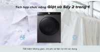 Top 3 máy giặt sấy 11kg tầm giá 10 -15 triệu dành cho gia đình bạn