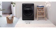 Top 3 máy giặt sấy Panasonic 9kg sử dụng công nghệ inverter tiết kiệm điện cao cấp