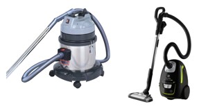 Top 3 máy hút bụi 1000W được yêu thích nhất hiện nay