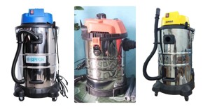 Top 3 máy hút bụi 50L bạn nên mua nhất hiện nay