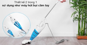 TOP 3 máy hút bụi cầm tay dưới 1 triệu