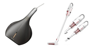 Top 3 máy hút bụi Deerma bán chạy nhất hiện nay 2022