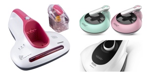 Top 3 máy hút bụi giường nệm được đánh giá tốt nhất hiện nay