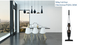 Top 3 máy hút bụi không dây Electrolux loại tốt giá 5 - 10 triệu đồng