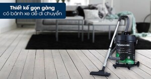 Top 3 máy hút bụi Panasonic giá 4 triệu đồng