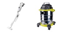 Top 3 máy hút bụi Ryobi đáng “đồng tiền bát gạo” nhất hiện nay