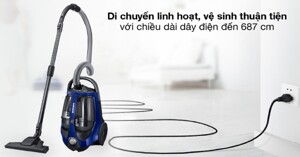Top 3 máy hút bụi Samsung có tầm giá 2 triệu được ưa chuộng