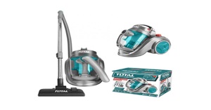 Top 3 máy hút bụi Total dạng cầm tay nhỏ gọn, bền đẹp hiệu suất cao