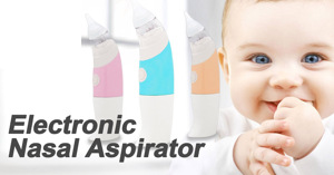 Top 3 máy hút mũi cho trẻ sơ sinh chất lượng được ưa chuộng nhất