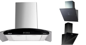 Top 3 máy hút mùi Dusler tốt nhất hiện nay 2023