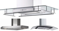 Top 3 máy hút mùi nên mua và sử dụng nhất thời điểm hiện tại