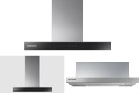 Top 3 máy hút mùi Samsung đẳng cấp mới cho không gian sống