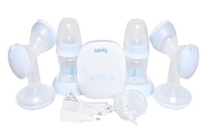 Top 3 máy hút sữa điện đôi của Đức được nhiều mẹ bỉm sữa tin dùng