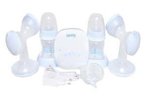 Top 3 máy hút sữa điện đôi của Đức được nhiều mẹ bỉm sữa tin dùng