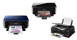 TOP 3 máy in màu Canon tốt nhất trong tầm giá 3 triệu vnd