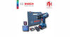 TOP 3 máy khoan pin Bosch tốt nhất trên thị trường hiện nay