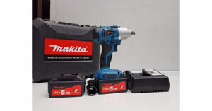 TOP 3 máy khoan pin Makita phổ biến trên thị trường hiện nay