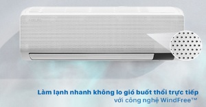 Top 3 máy lạnh Samsung 1 chiều đáng mua nhất 2022
