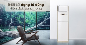 Top 3 máy lạnh tủ đứng giá rẻ, chất lượng tốt giá dưới 30 triệu đồng