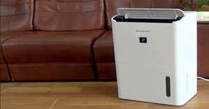 TOP 3 máy lọc không khí bù ẩm Sharp tốt nhất năm 2020