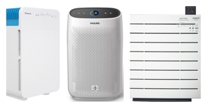 Top 3 máy lọc không khí tốt nhất nên mua năm 2023