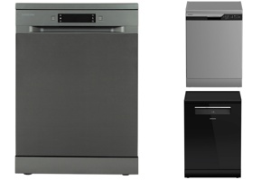 Top 3 máy rửa bát được nhiều người quan tâm trong năm 2024