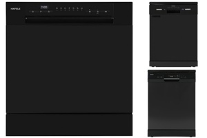 Top 3 máy rửa bát Hafele HOT nhất 2024 giá chỉ từ 8 triệu đồng!