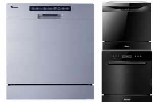 Top 3 máy rửa bát Texgio công dụng đa năng, tiết kiệm điện năng