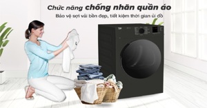 Top 3 máy sấy quần áo Beko đang được ưa chuộng chỉ từ 8 triệu đồng