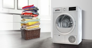Top 3 máy sấy quần áo bosch có mức giá trên 30 triệu hiện đại nhất