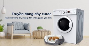 Top 3 máy sấy quần áo có tầm giá khoảng 5 triệu đồng