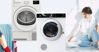 Top 3 máy sấy quần áo ngưng tụ Electrolux được nhiều người quân tâm