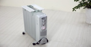 Top 3 máy sưởi dầu Fujie 9 thanh bền bỉ sưởi ấm hiệu quả cho phòng nhỏ