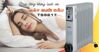 Top 3 máy sưởi dầu Tiross 11 thanh đem lại cho gia đình bạn không gian ấm cúng