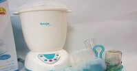 Top 3 máy tiệt trùng bình sữa Kenjo bán chạy trên thị trường