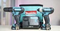 Top 3 máy vặn vít dùng pin Makita nhiều chức năng hiện đại cho năm 2021