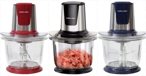 Top 3 máy xay thịt Korea King đáng mua nhất trong năm 2023