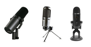Top 3 micro livestream giá rẻ được khách hàng lựa chọn nhiều nhất