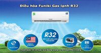 Top 3 model điều hòa Funiki 1 chiều mới nhất 2022