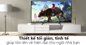 Top 3 model smart tivi 55 inch cho thiết kế màn hình mỏng ấn tượng nhất hiện nay