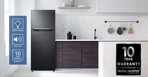 Top 3 model tủ lạnh trên 300 lít được yêu thích nhất thị trường hiện nay