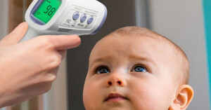 Top 3 nhiệt kế hồng ngoại không tiếp xúc luôn “cháy hàng” tại Babylovevn.com