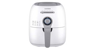 Top 3 nồi chiên không dầu Cuckoo tốt nên dùng