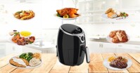 Top 3 nồi chiên không dầu Goldsun đang làm mưa làm gió hiện nay
