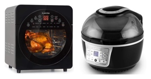 Top 3 nồi chiên không dầu Klarstein được ưa chuộng nhất trong năm 2022