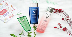Top 3 nước hoa hồng Vichy tốt nhất hiện nay trên thị trường